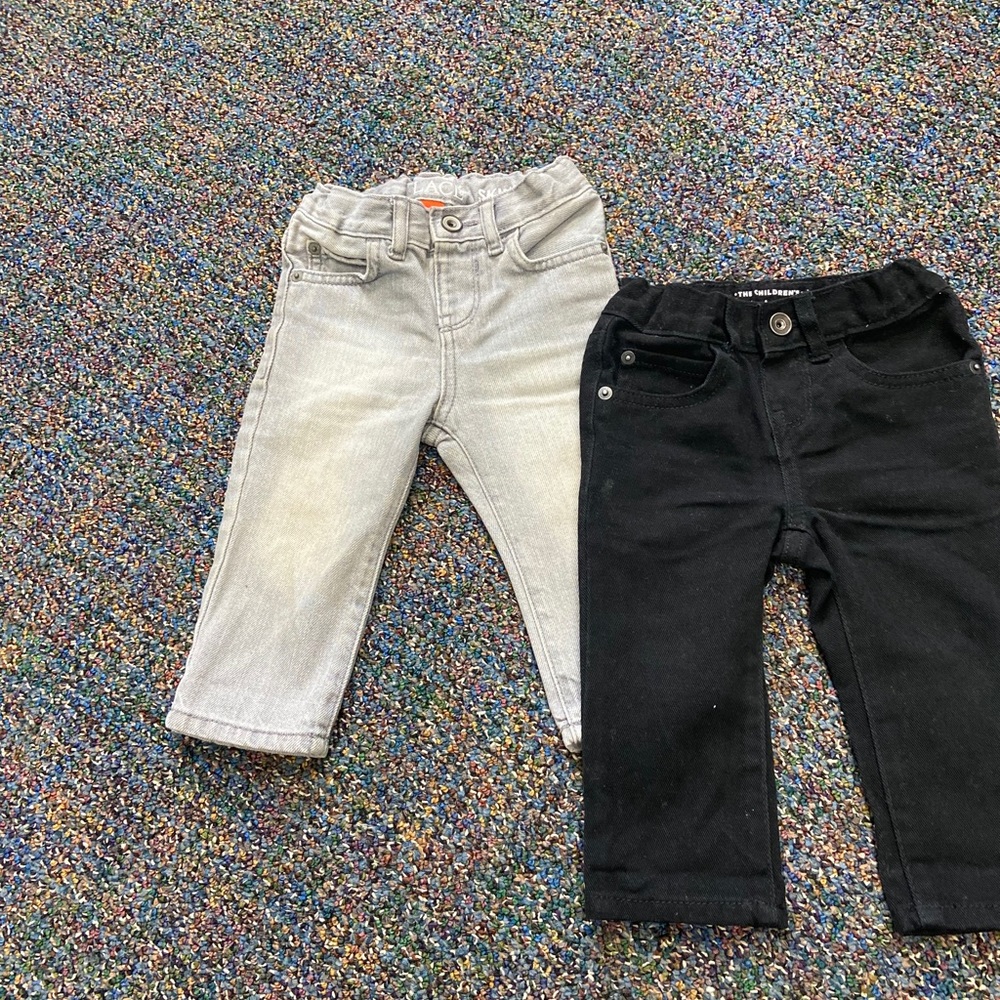 Baby Boy Jeans